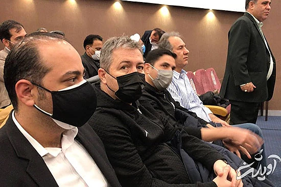 تصاویری از مراسم بدرقه تیم ملی بانوان تصاویری از مراسم بدرقه تیم ملی بانوان